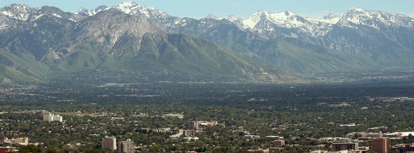 Moving to Salt Lake City