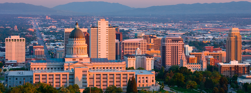 Moving to Salt Lake City