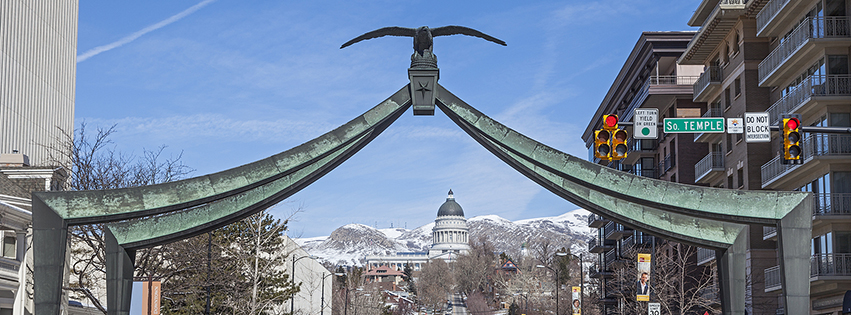 Living in Salt Lake City