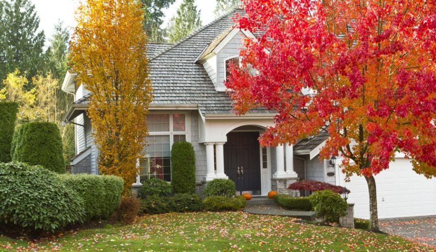 Prepare your home to sell fast in autumn