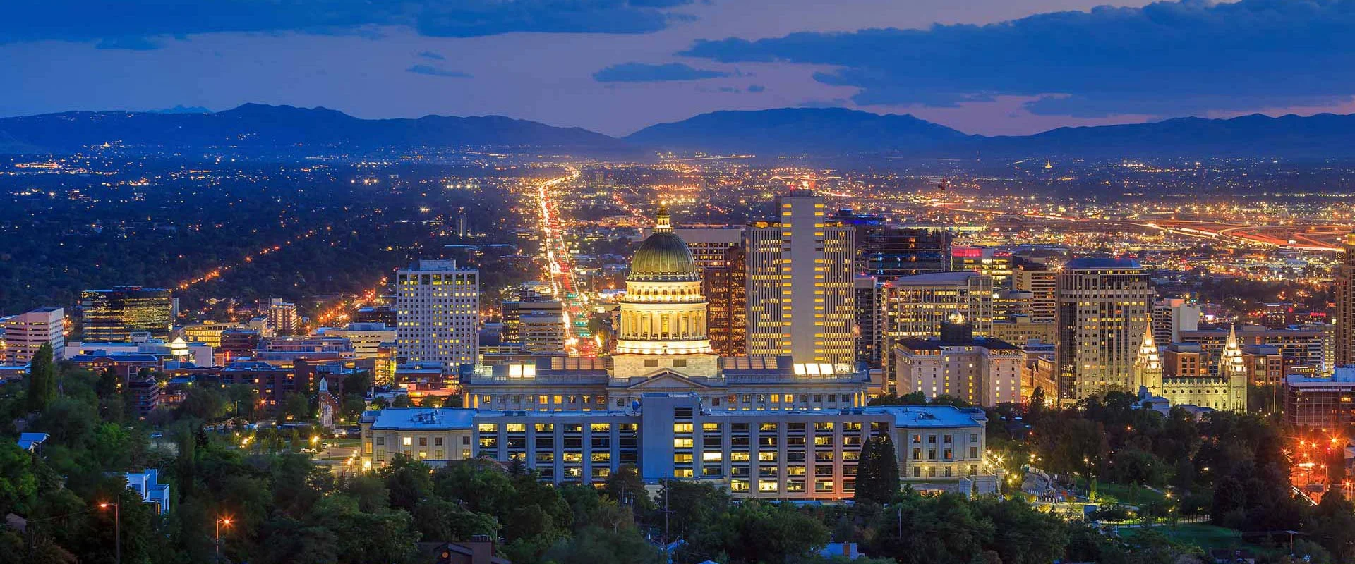 Down Salt Lake City Real Estate